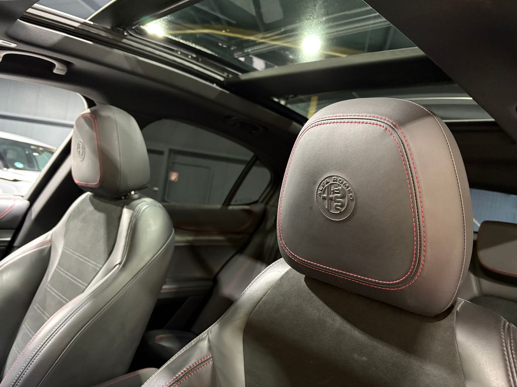 Alfa Romeo Stelvio 2019