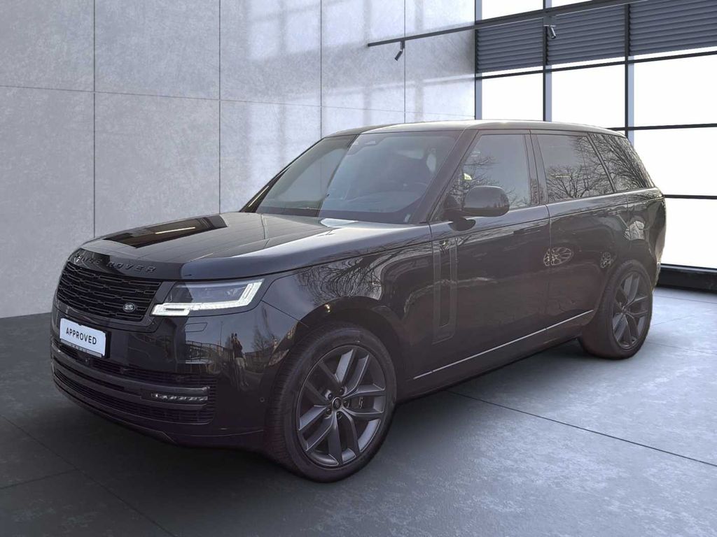 Land Rover Range Rover 2025