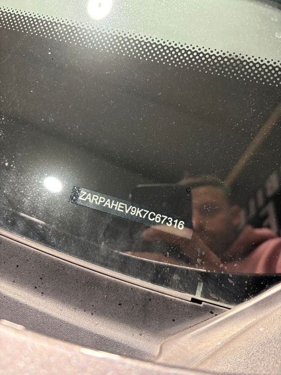 Alfa Romeo Stelvio 2019