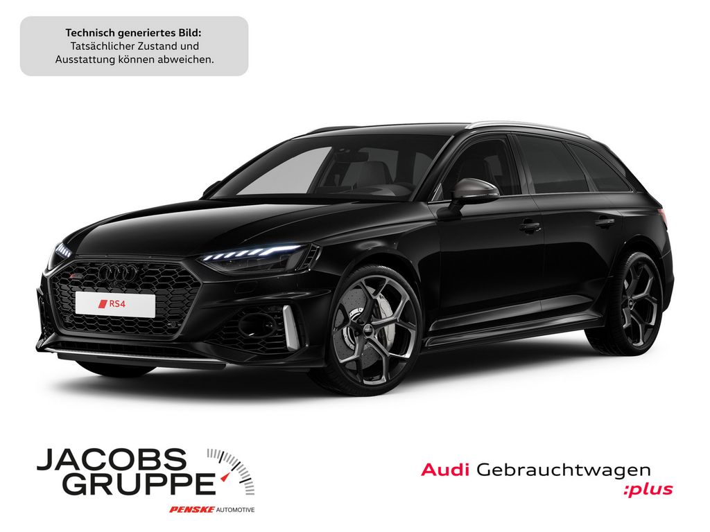 Audi RS4 2025