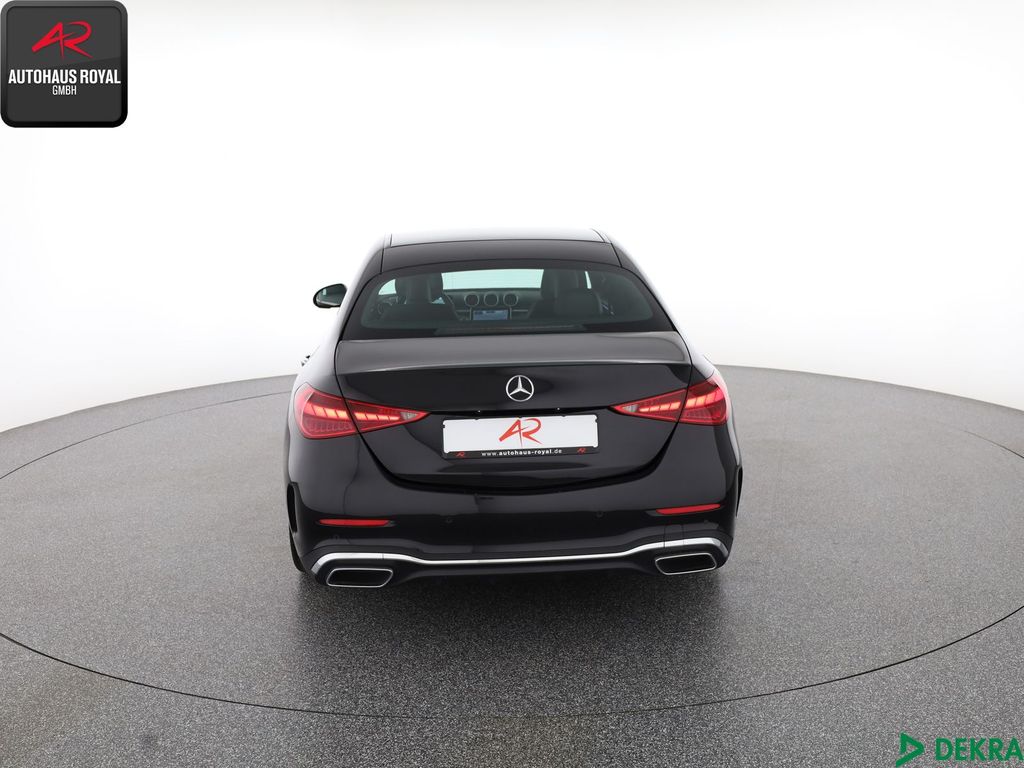 Mercedes-Benz C 200 2023