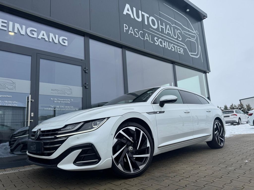 Volkswagen Arteon 2021
