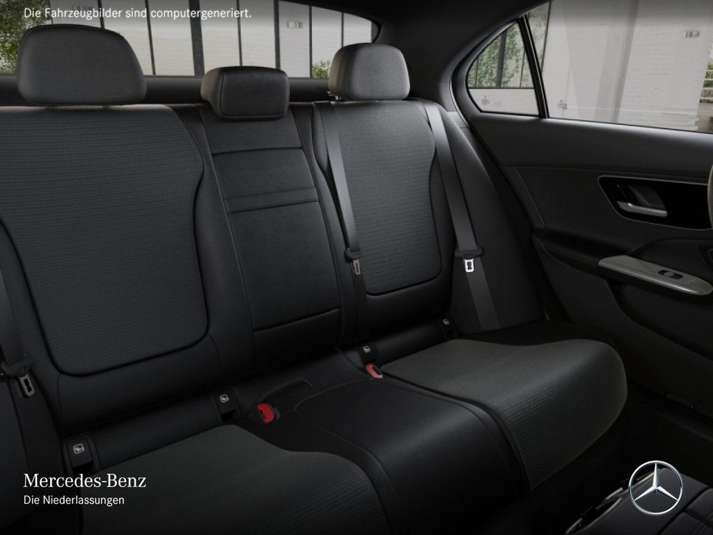 Mercedes-Benz C 200 2025