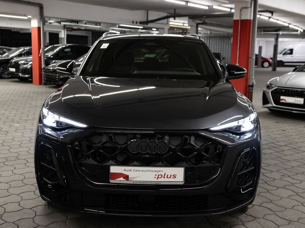 Audi SQ5 2025