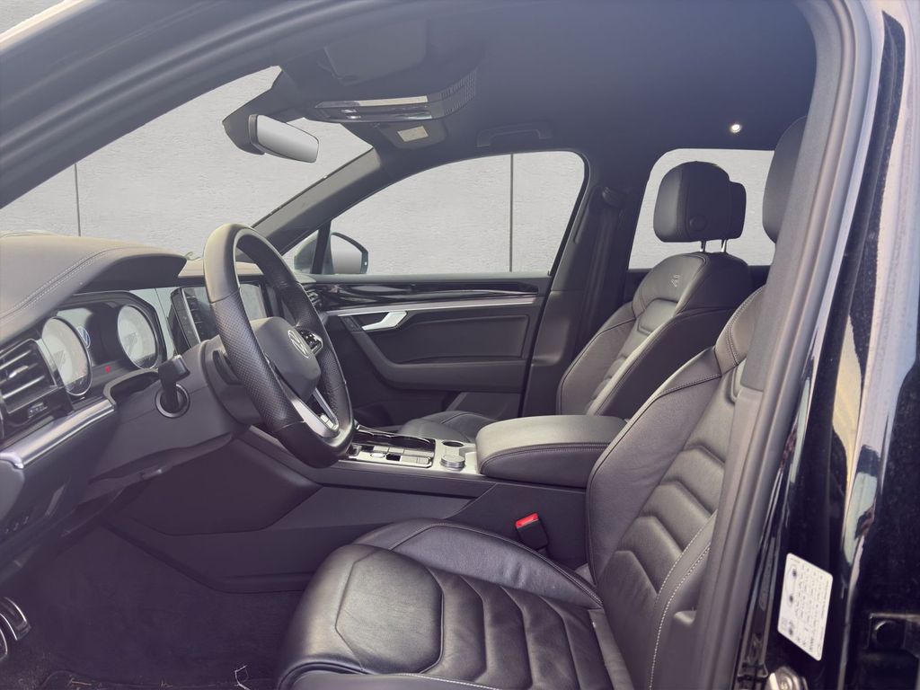 Volkswagen Touareg 2022