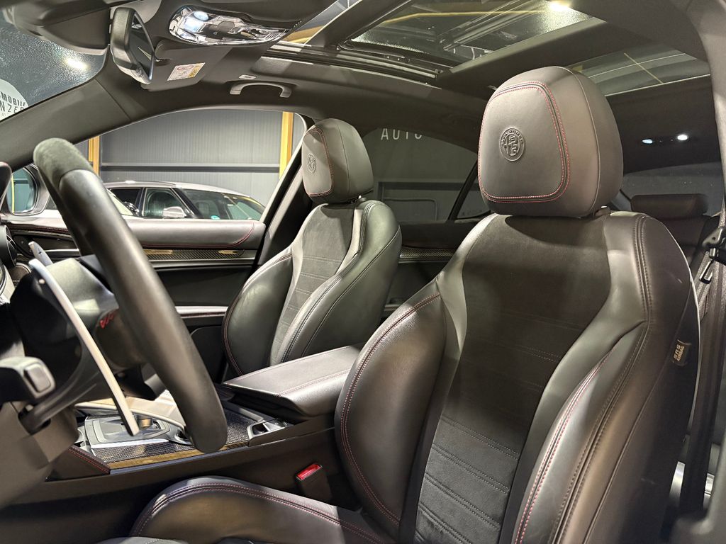 Alfa Romeo Stelvio 2019