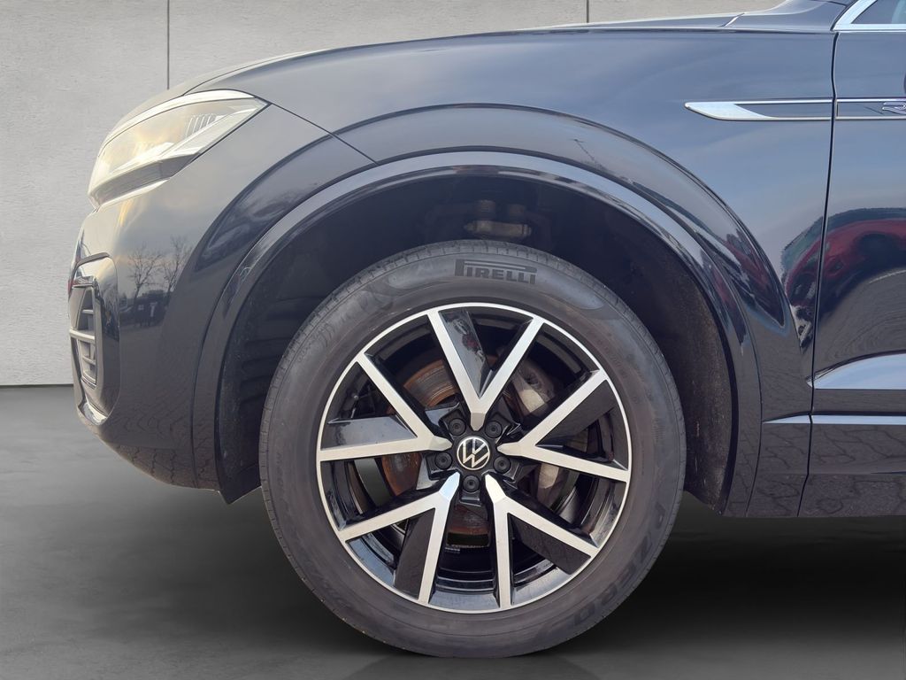 Volkswagen Touareg 2022