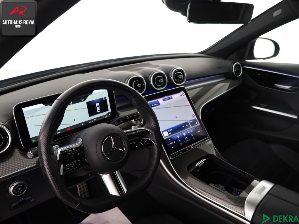 Mercedes-Benz C 200 2023