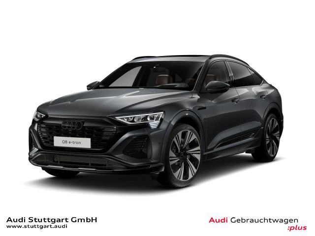 Audi Q8 e-tron 2025