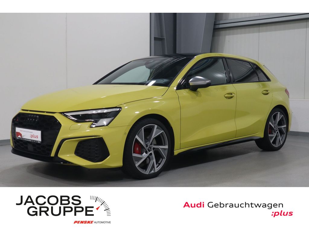 Audi S3 2024