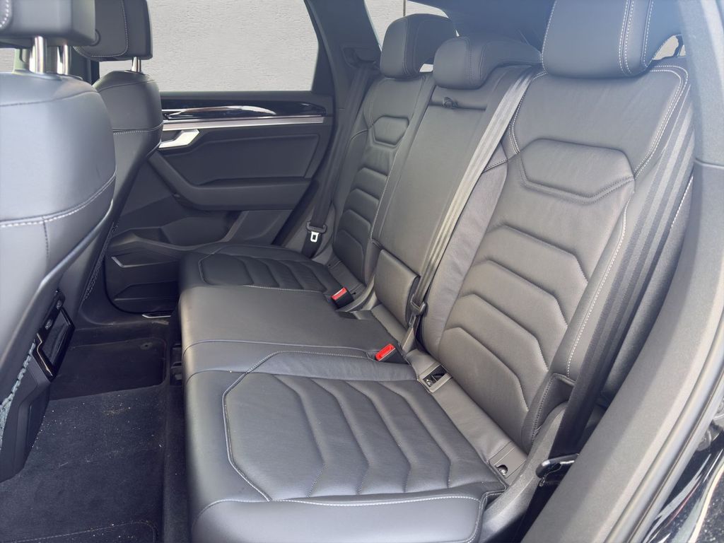 Volkswagen Touareg 2022