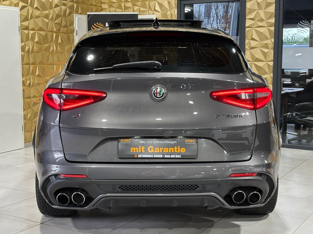 Alfa Romeo Stelvio 2019