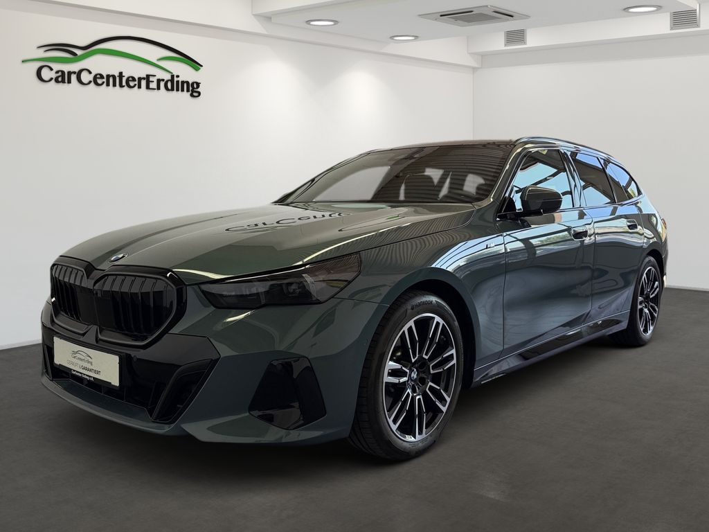 BMW 520 2024