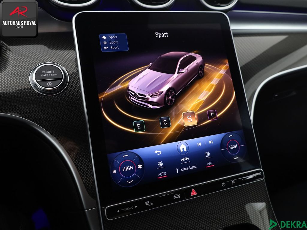 Mercedes-Benz C 200 2023