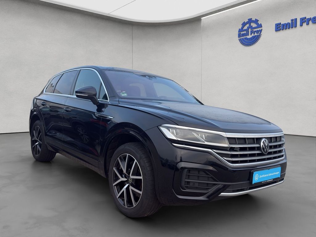Volkswagen Touareg 2022