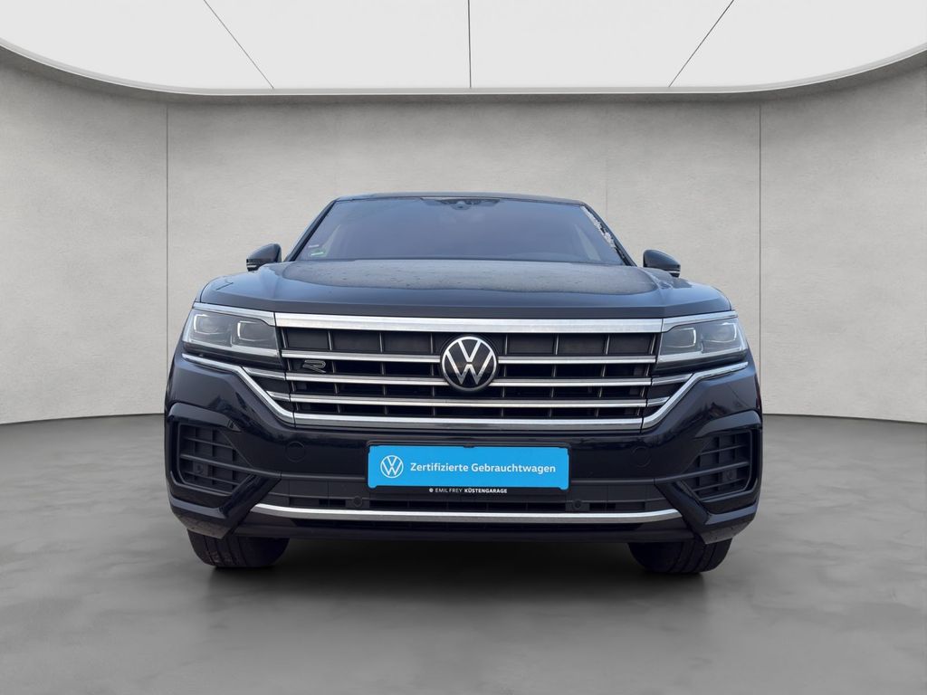 Volkswagen Touareg 2022