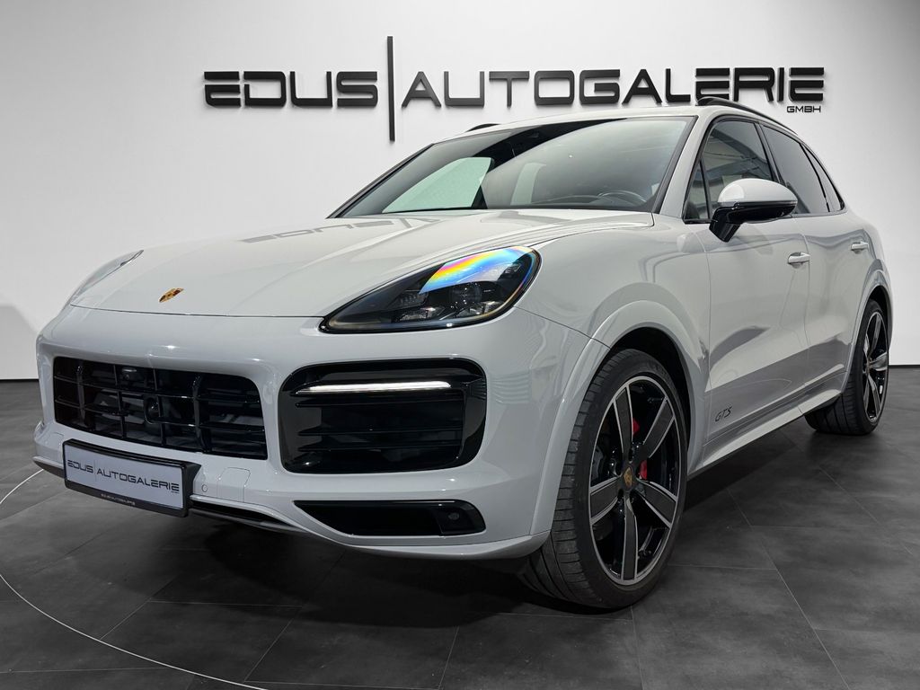 Porsche Cayenne 2020