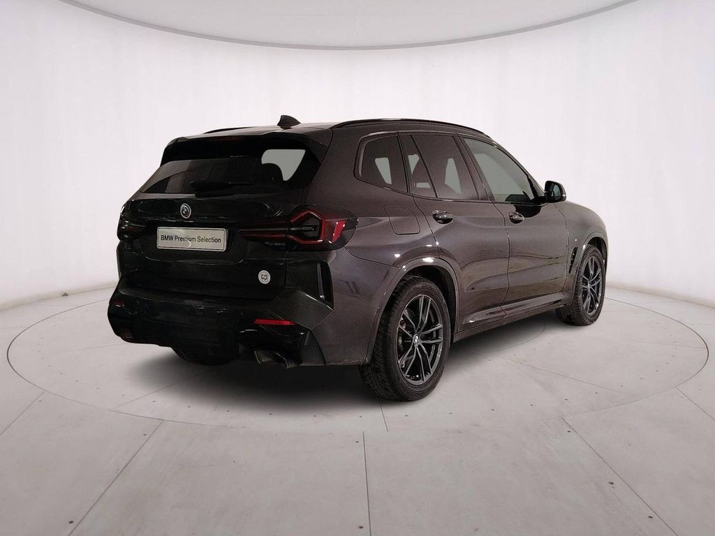 BMW X3 2023