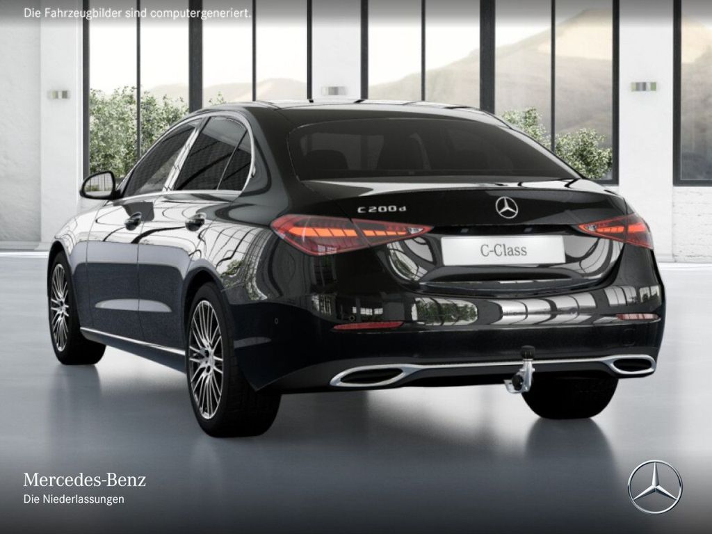 Mercedes-Benz C 200 2025
