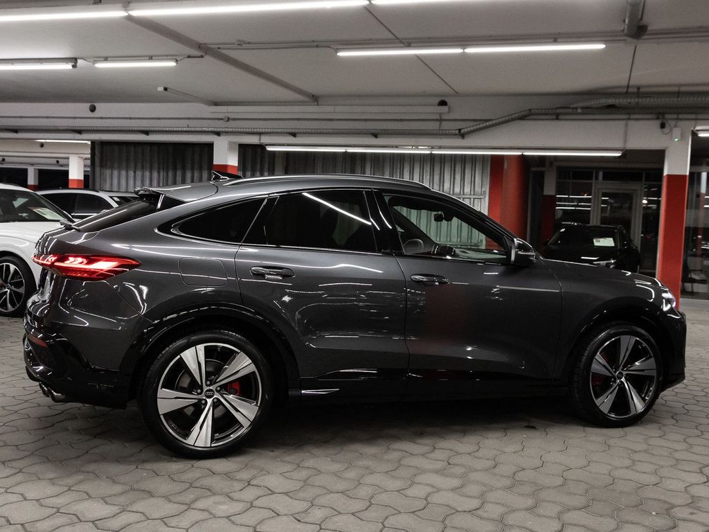 Audi SQ5 2025