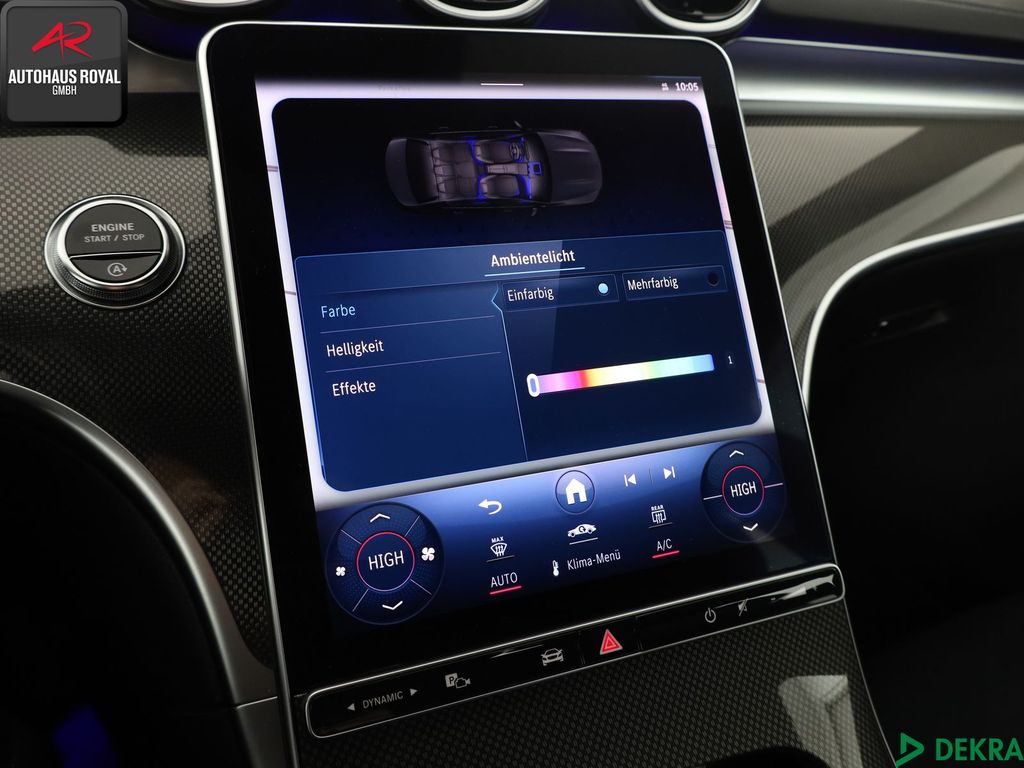 Mercedes-Benz C 200 2023