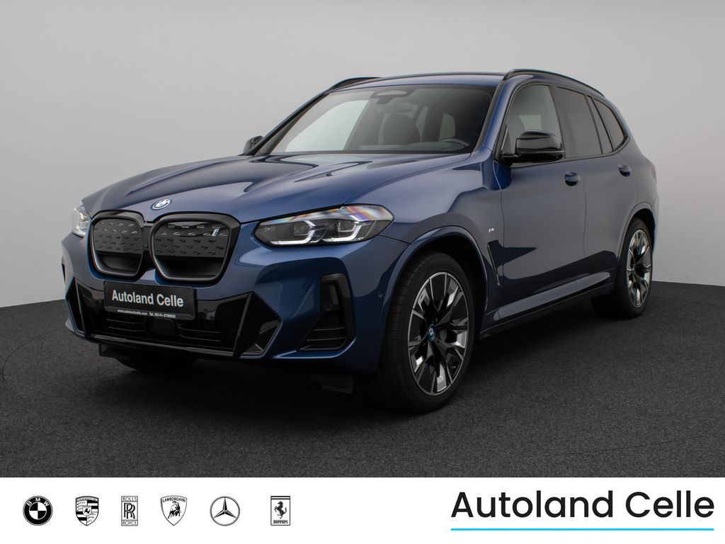 BMW iX3 2022