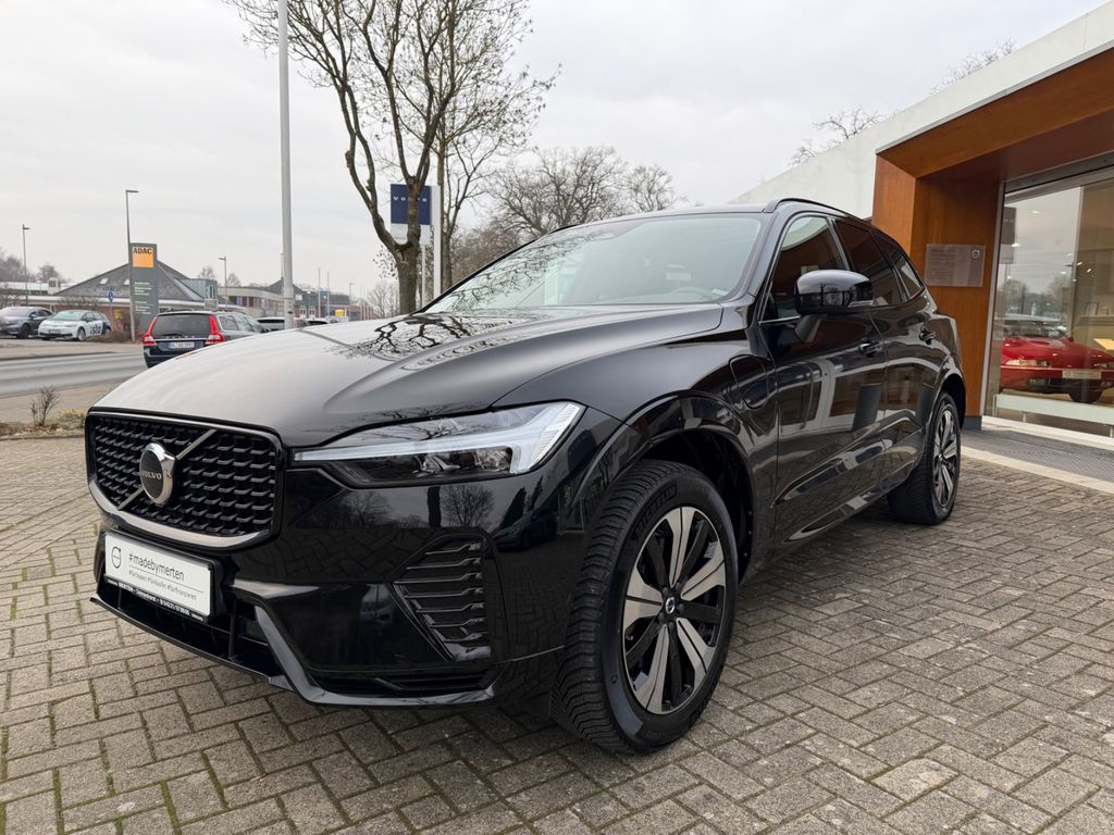 Volvo XC60 2022