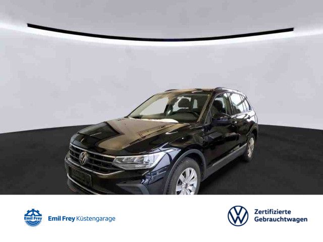 Volkswagen Tiguan 2022