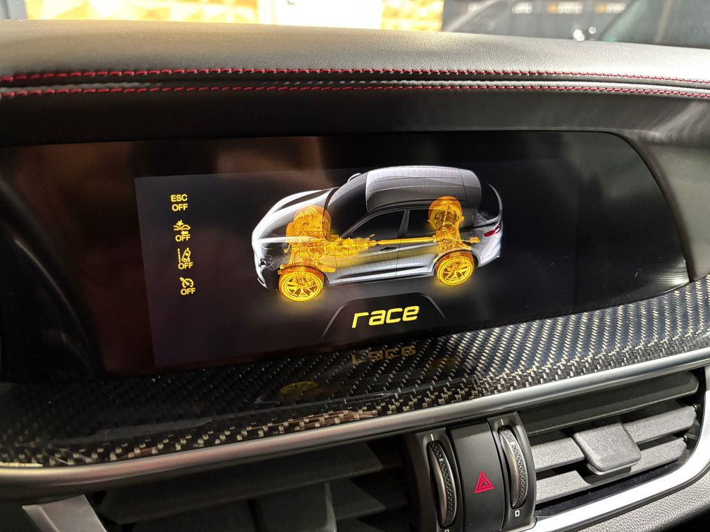 Alfa Romeo Stelvio 2019