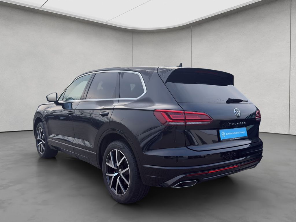 Volkswagen Touareg 2022