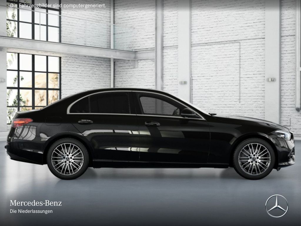 Mercedes-Benz C 200 2025