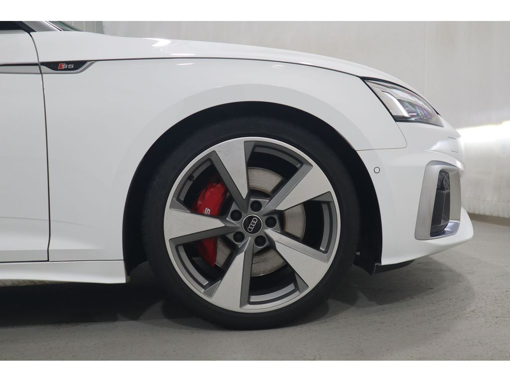 Audi S5 2023