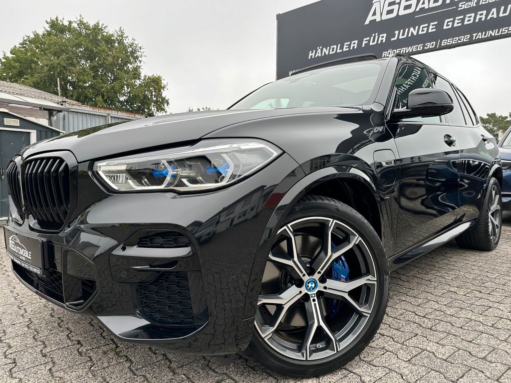 BMW X5 2021