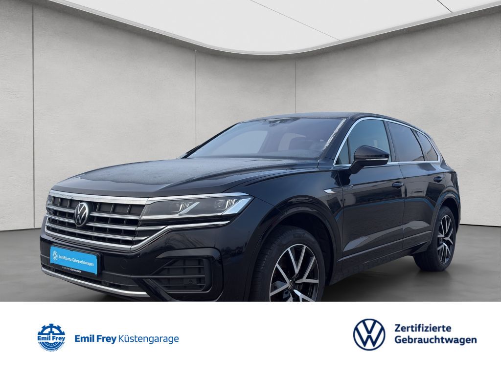 Volkswagen Touareg 2022