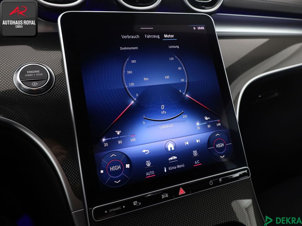 Mercedes-Benz C 200 2023