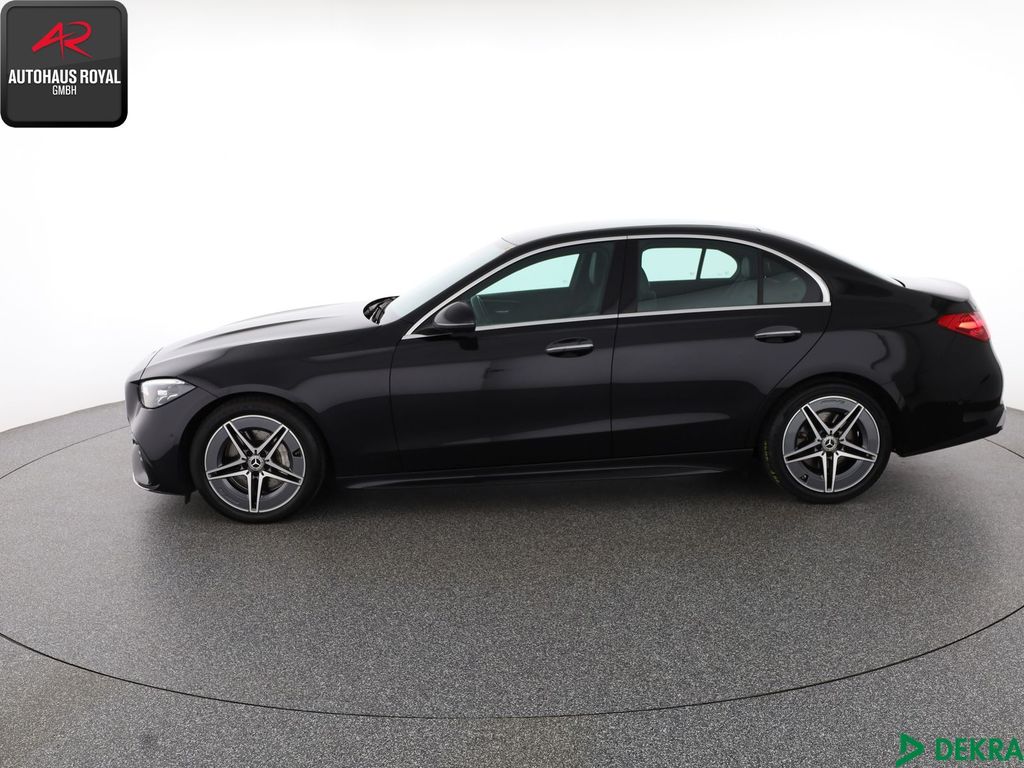 Mercedes-Benz C 200 2023