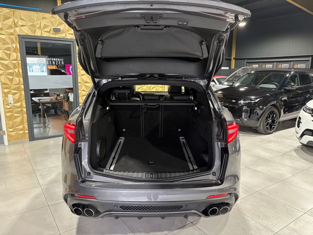 Alfa Romeo Stelvio 2019