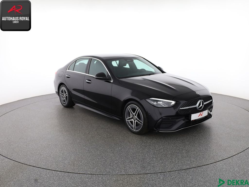 Mercedes-Benz C 200 2023
