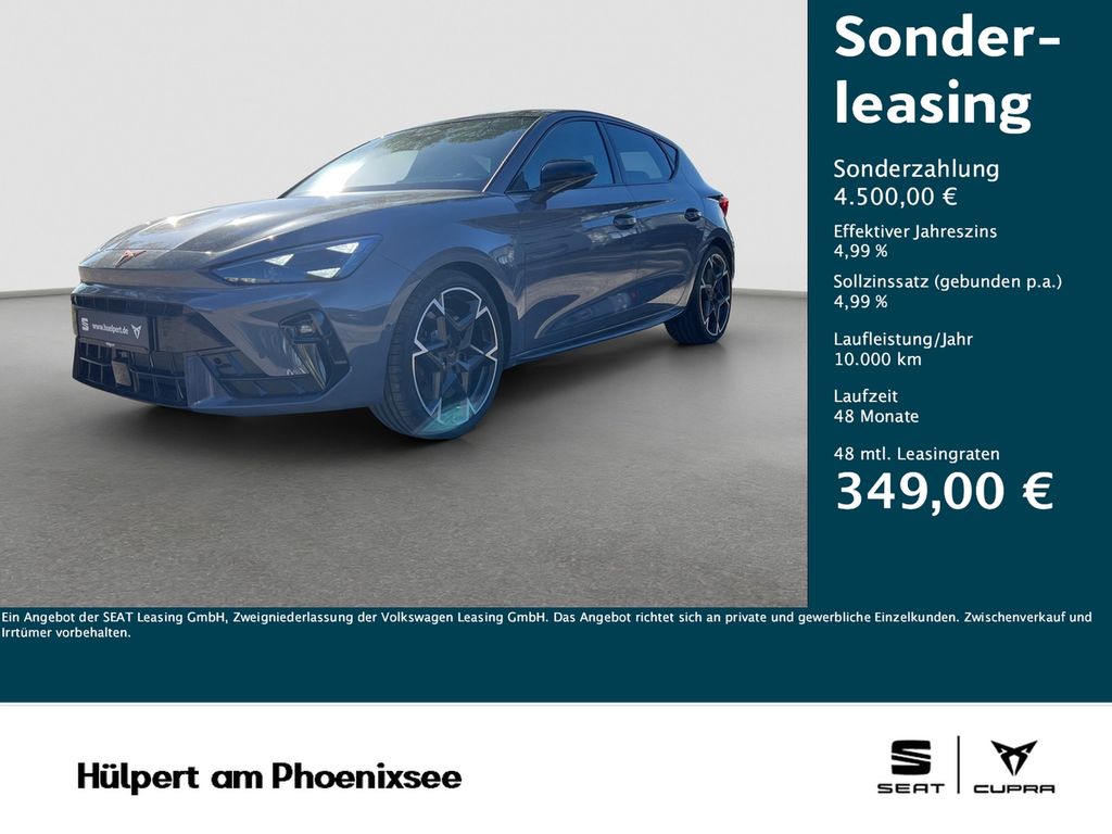 Cupra Leon 2025