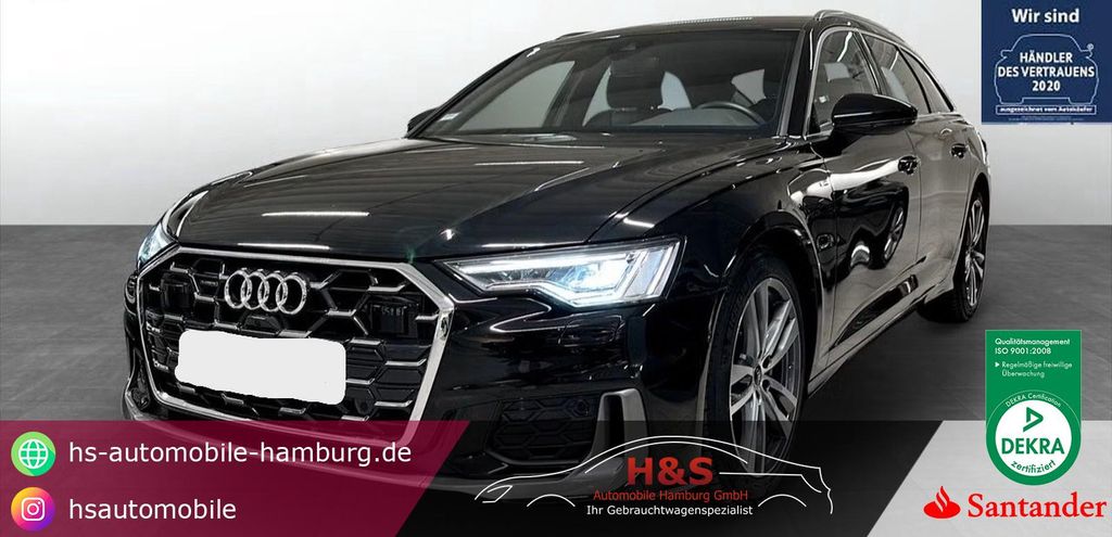 Audi A6 2024