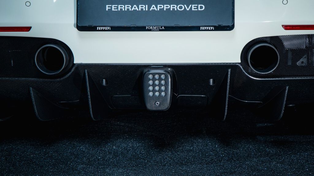 Ferrari 488 Spider 2017