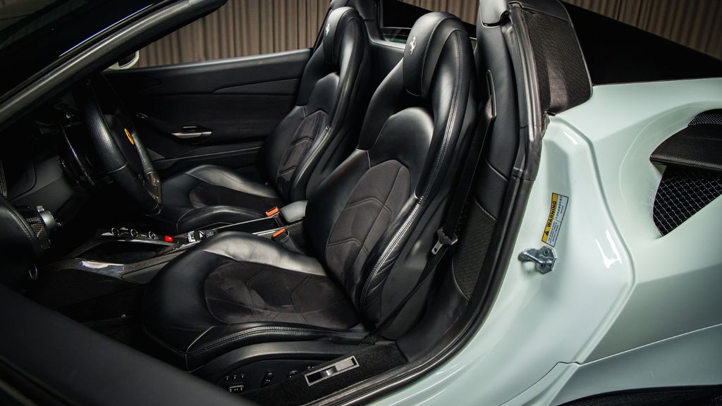 Ferrari 488 Spider 2017