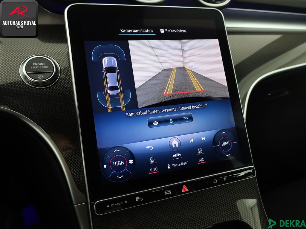 Mercedes-Benz C 200 2023