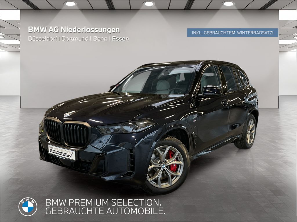 BMW X5 2025