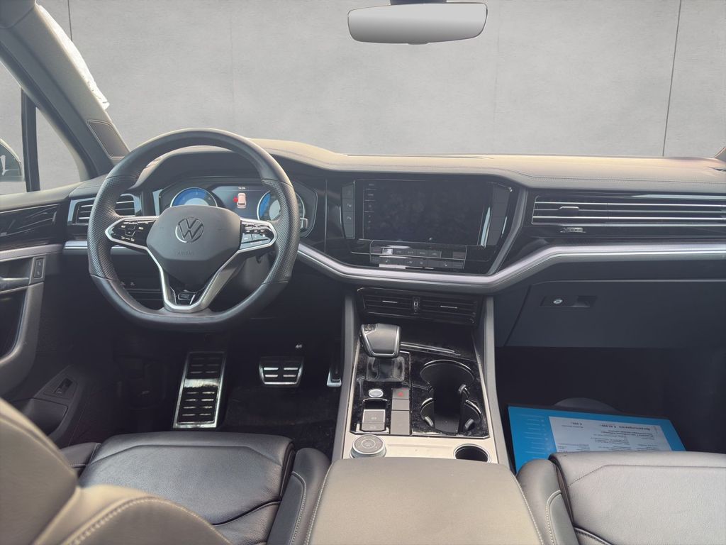 Volkswagen Touareg 2022