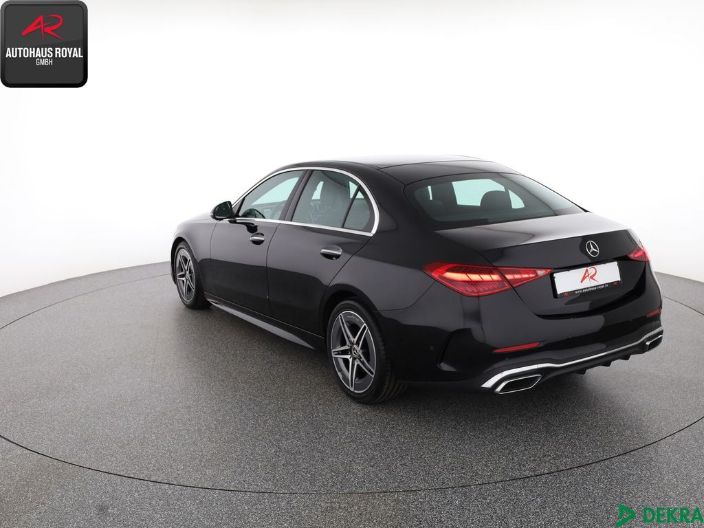 Mercedes-Benz C 200 2023