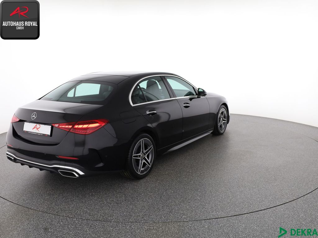 Mercedes-Benz C 200 2023
