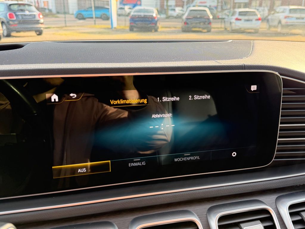 Mercedes-Benz GLE 350 2021