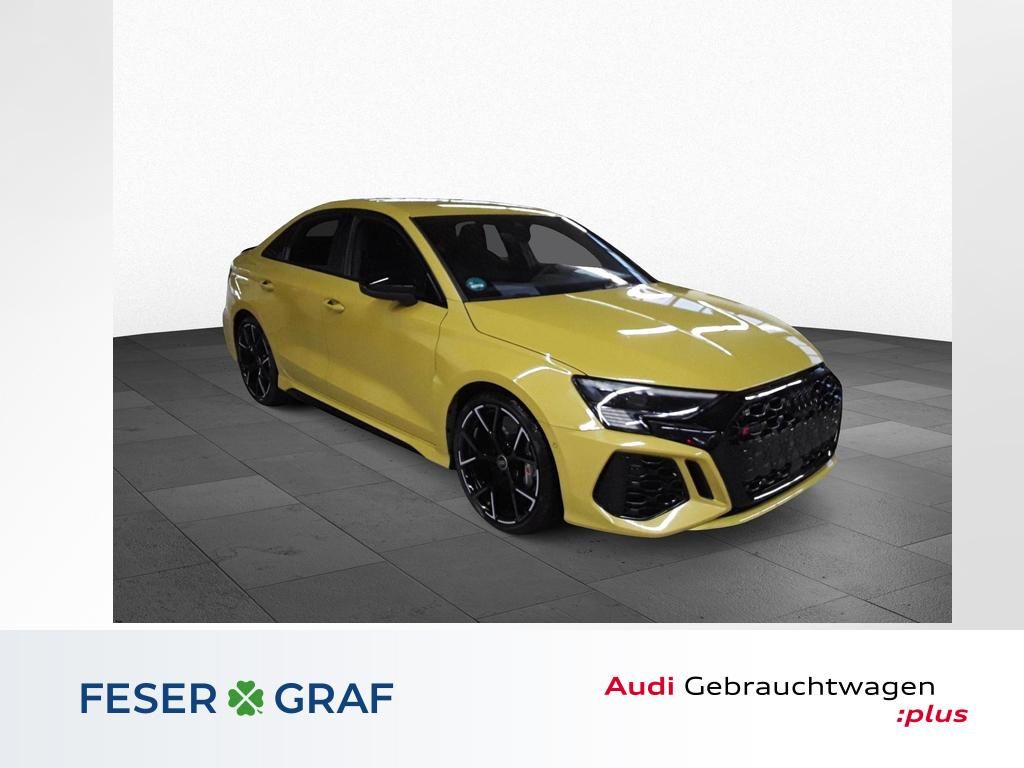 Audi RS3 2022