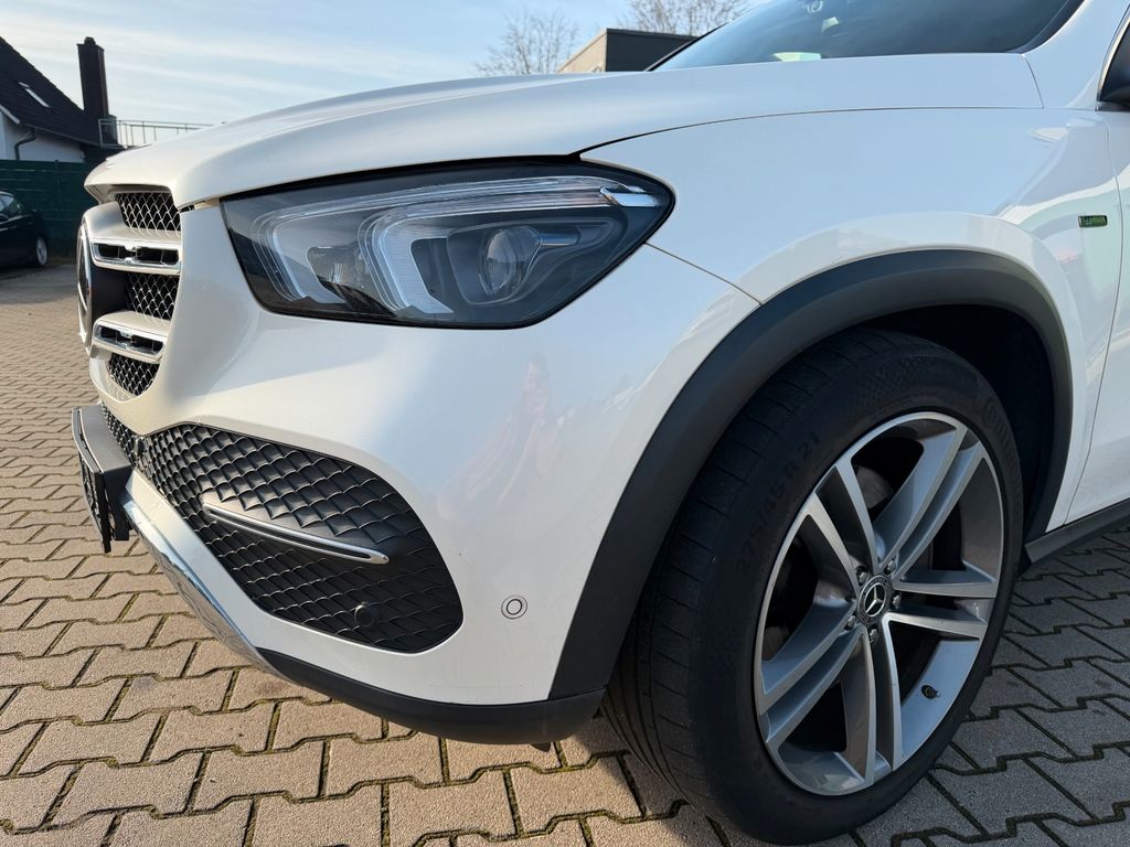 Mercedes-Benz GLE 350 2021